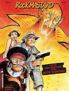 Couverture de l'album Pas de Deo Gratias pour Rock Mastard