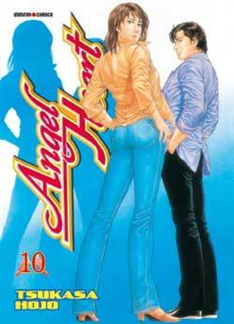 Couverture de l'album Angel Heart