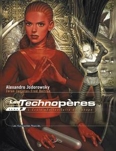 Aperçu 1 de l'album Les Technopères tome 2 - L'Ecole Pénitentiaire de Nohopè