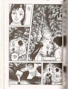 Aperçu 3 de l'album Shiori et Shimiko tome 1 - La Tête Décapitée