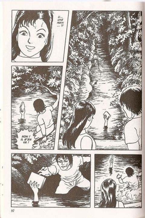 Aperçu de l'album Shiori et Shimiko tome 1 - La Tête Décapitée