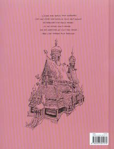 Aperçu 2 de l'album La Femme Floue tome 1 - La Maison qui n'existe pas