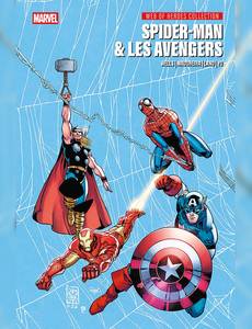 Couverture de la série Web of Heroes Collection