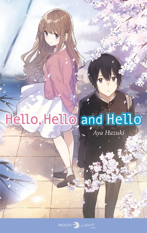 Couverture de l'album Hello, Hello and Hello - Roman