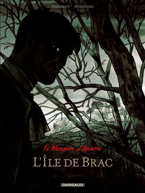 Couverture de l'album L'Ile de Brac