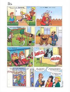 Aperçu 3 de l'album Les Voisins tome 1
