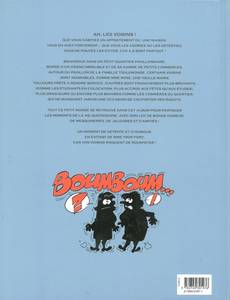 Aperçu 2 de l'album Les Voisins tome 1