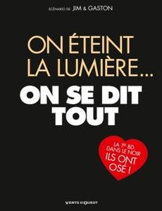 Couverture de l'album On Eteint la Lumière on se Dit Tout