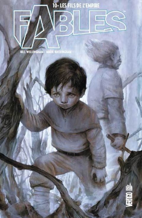Couverture de l'album Les Fils de l'Empire