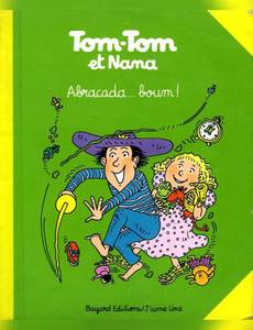 Couverture de l'album Abracada Boum