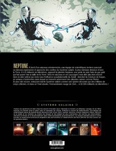 Aperçu 2 de l'album Système Solaire tome 5 - Neptune, la géante des confins