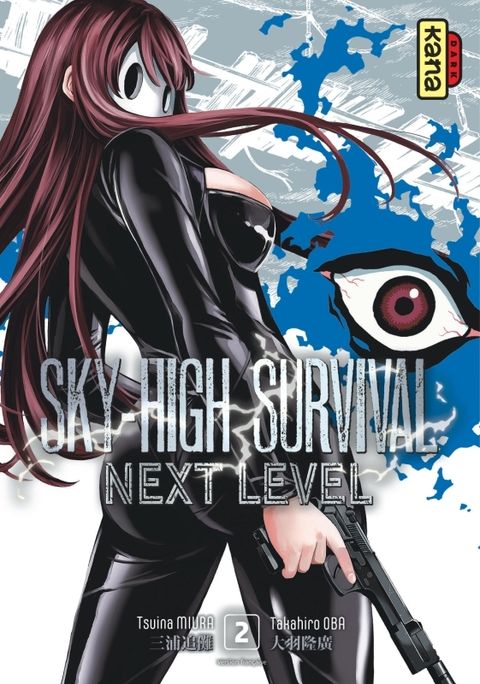 Couverture de l'album Sky-high survival next level