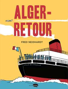 Couverture de la série Alger-Retour
