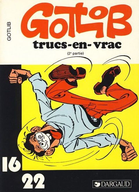 Couverture de l'album Trucs-en-vrac (2)