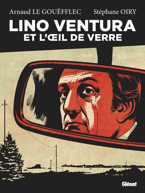 Couverture de l'album Lino Ventura - et l'Oeil de Verre