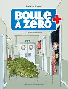 Couverture de l'album Le Gang des Crocodiles