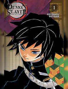 Couverture de l'album Demon Slayer - Edition Pilier T1