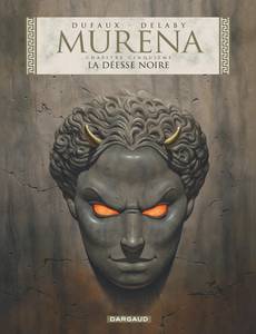 Couverture de l'album La Déesse Noire