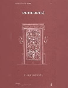 Aperçu 1 de l'album Façades tome 14 - Rumeur(s)