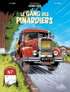 Couverture de l'album Le gang des pinardiers