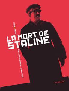 Couverture de l'album La mort de Staline - Intégrale