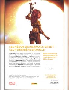 Aperçu 2 de l'album Fall of the House of X tome 7 - Volume 07