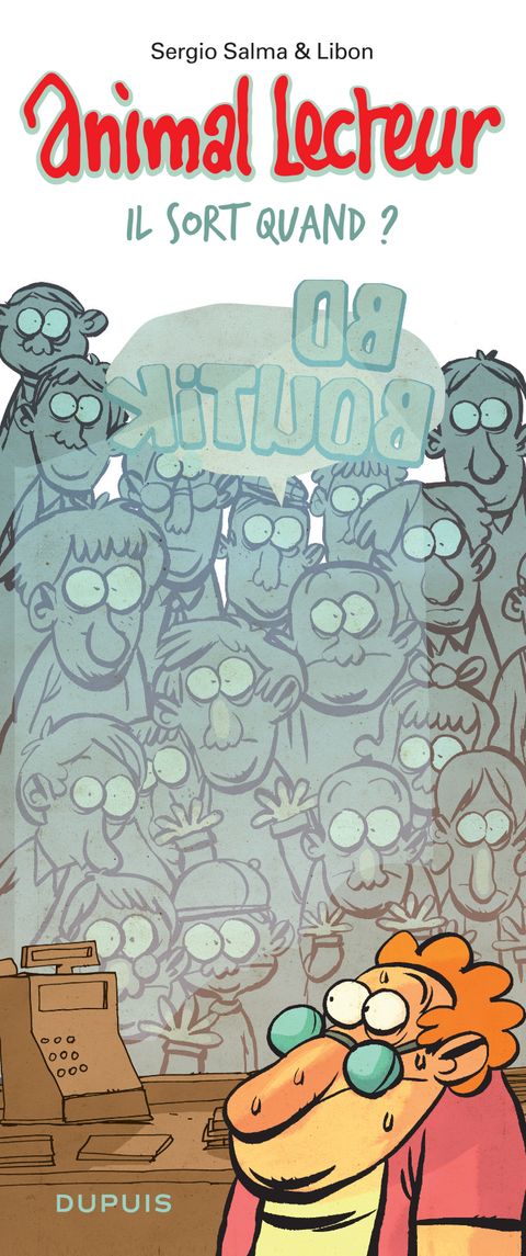 Couverture de l'album Il Sort quand ?