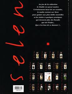 Aperçu 2 de l'album Selen en BD tome 18 - Démons et Délices