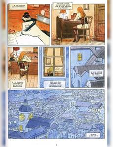 Aperçu 3 de l'album Selen en BD tome 18 - Démons et Délices
