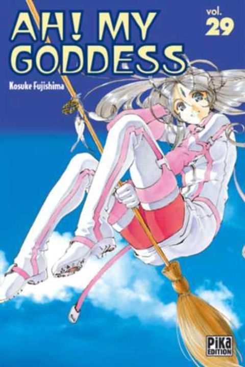 Couverture de l'album Ah! My Goddess