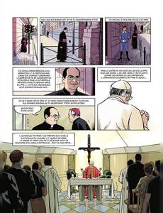 Aperçu 5 de l'album Le Pape François