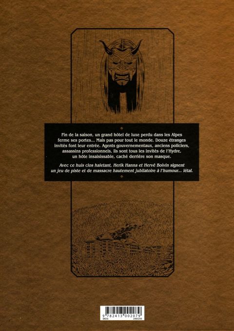 Aperçu de l'album Douze