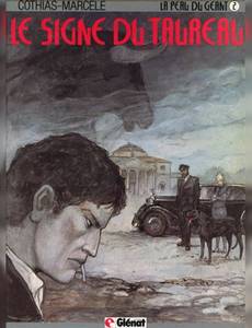 Couverture de la série Le Signe du Taureau