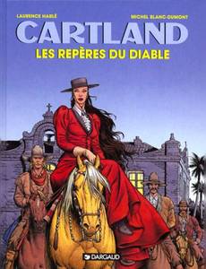 Couverture de l'album Les Repères du Diable