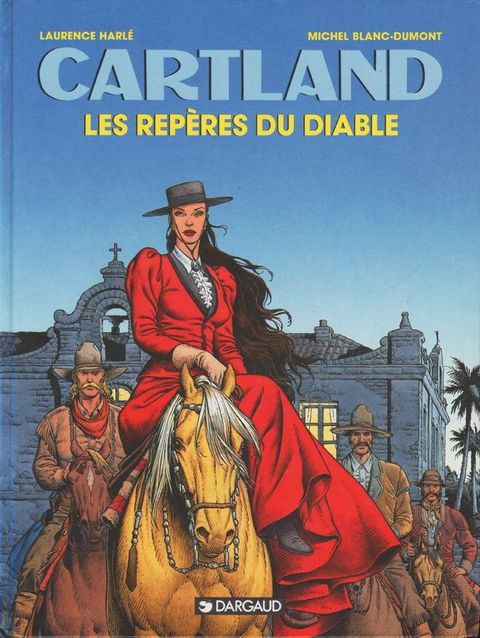 Couverture de l'album Les Repères du Diable