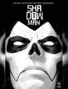 Couverture de la série Shadowman