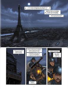 Aperçu 2 de l'album Le Pilote à l'Edelweiss - Intégrale tome 1