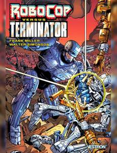 Couverture de l'album RoboCop vs. Terminator