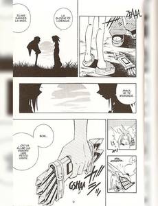 Aperçu 3 de l'album Shaman King tome 24