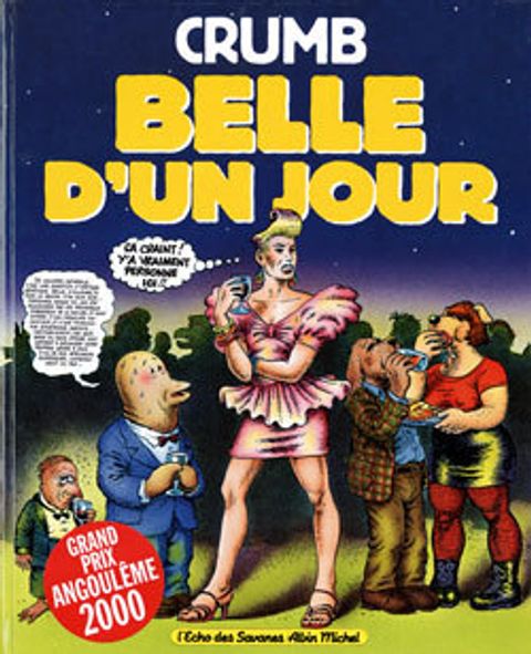 Couverture de l'album Belle d'un Jour