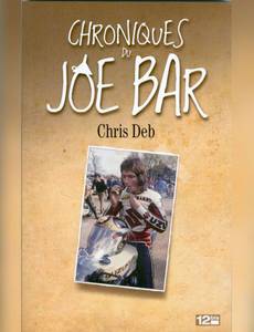 Couverture de l'album Chroniques du Joe Bar (roman) (nouvelle Edition)