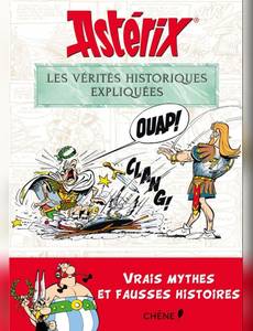 Couverture de l'album Les vérités historiques expliquées