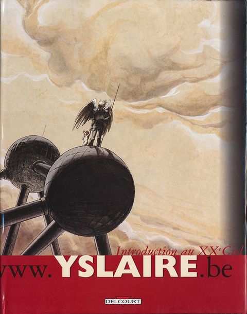 Couverture de l'album Introduction au Xxe Ciel.