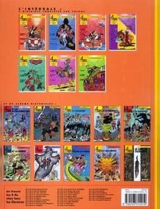 Aperçu 2 de l'album Les 4 As tome 41 - Les 4as et le Grand Suprême