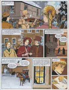 Aperçu 3 de l'album Melmoth tome 1 - Sur la Route de Londres