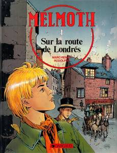 Couverture de la série Melmoth