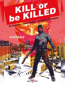 Couverture de la série Kill or Be Killed - Intégrale