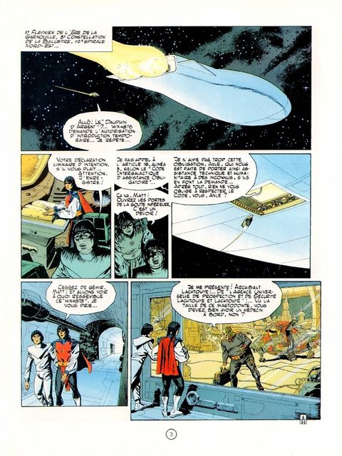 Aperçu de l'album Le vagabond des limbes tome 21 - La décharge