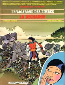 Aperçu 1 de l'album Le vagabond des limbes tome 21 - La décharge
