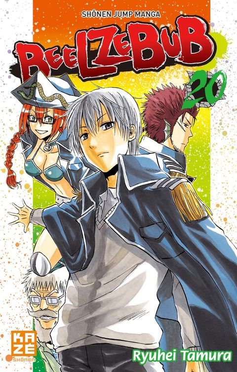 Couverture de l'album Beelzebub